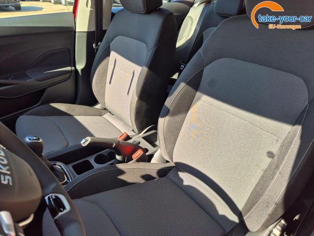 Skoda - Fabia - EU-Neuwagen - Reimport
