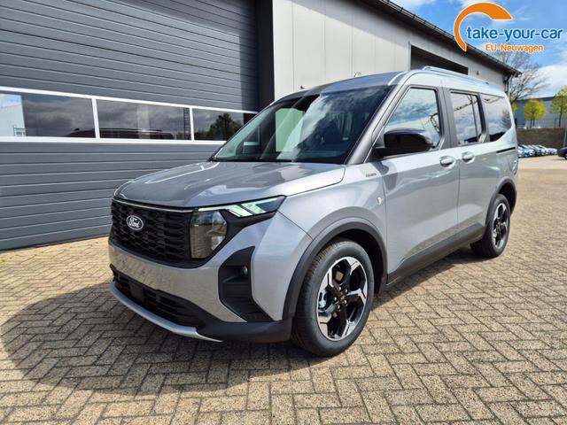 Ford - Tourneo Courier - EU-Neuwagen - Reimport