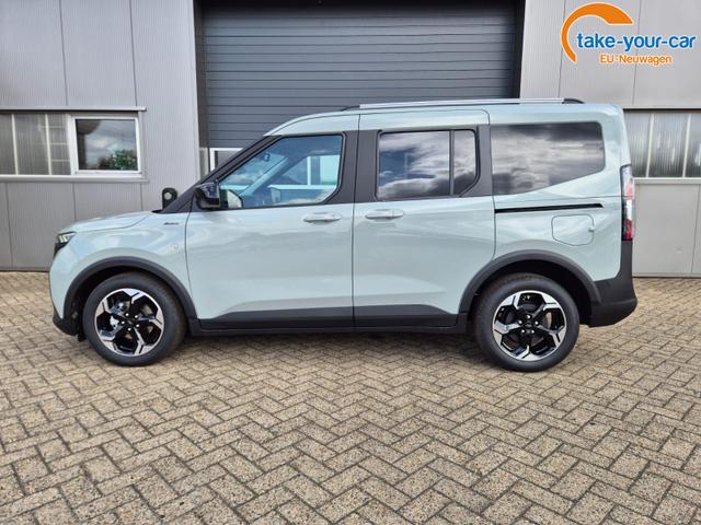 Ford - Tourneo Courier - EU-Neuwagen - Reimport