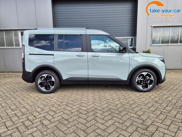 Ford - Tourneo Courier - EU-Neuwagen - Reimport