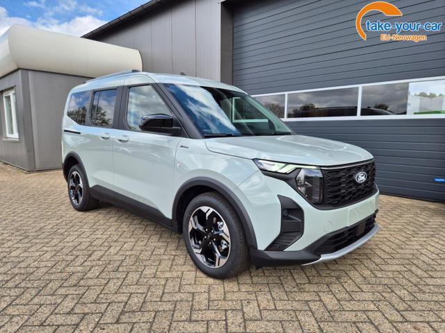 Ford - Tourneo Courier - EU-Neuwagen - Reimport