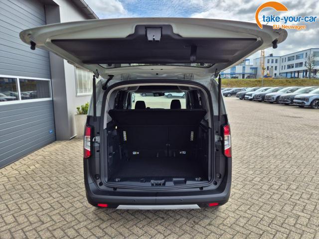 Ford - Tourneo Courier - EU-Neuwagen - Reimport