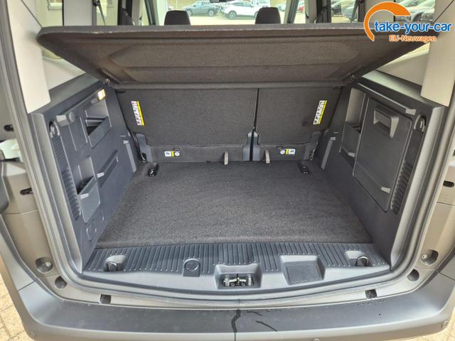 Ford - Tourneo Courier - EU-Neuwagen - Reimport