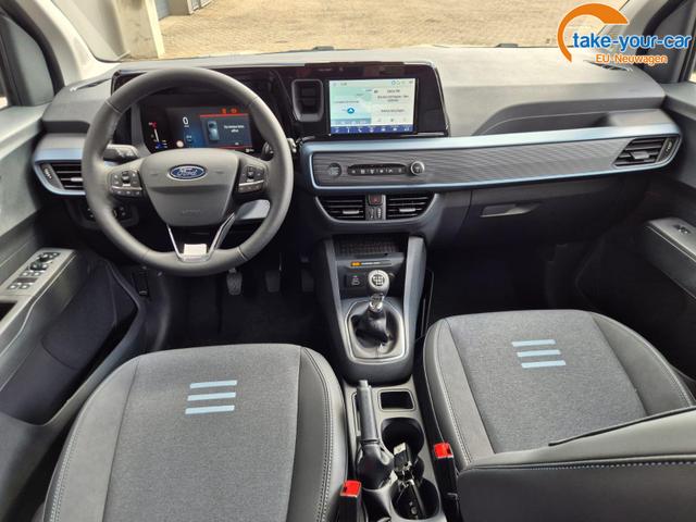 Ford - Tourneo Courier - EU-Neuwagen - Reimport