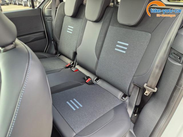 Ford - Tourneo Courier - EU-Neuwagen - Reimport