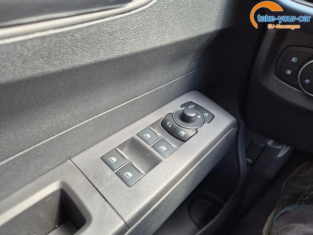 Ford - Tourneo Courier - EU-Neuwagen - Reimport