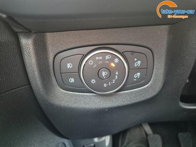 Ford - Tourneo Courier - EU-Neuwagen - Reimport