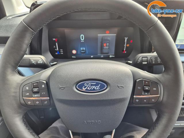 Ford - Tourneo Courier - EU-Neuwagen - Reimport