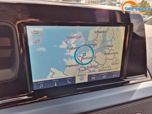 Ford - Tourneo Courier - EU-Neuwagen - Reimport