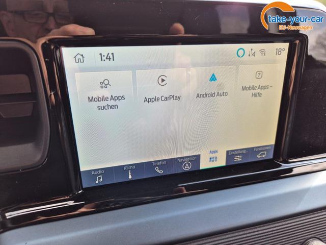 Ford - Tourneo Courier - EU-Neuwagen - Reimport