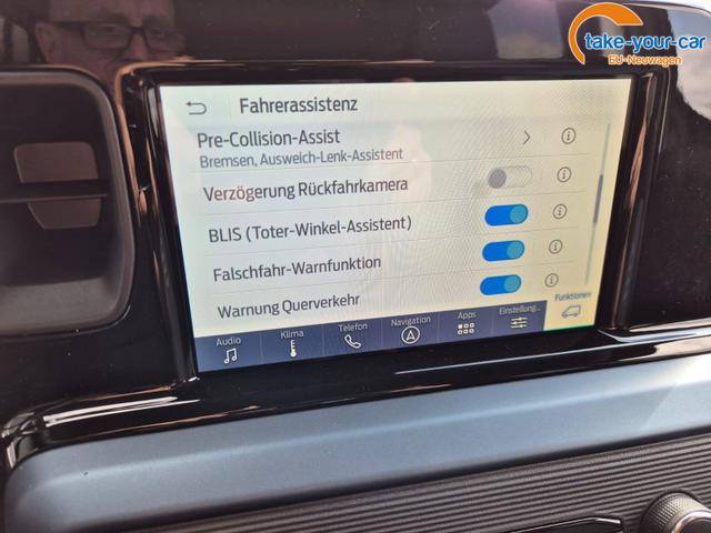 Ford - Tourneo Courier - EU-Neuwagen - Reimport