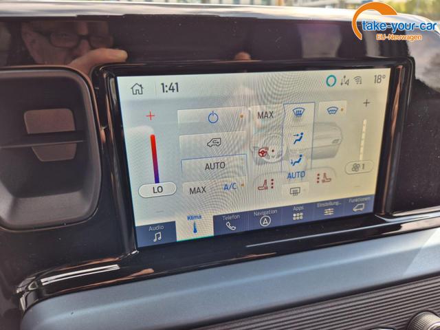 Ford - Tourneo Courier - EU-Neuwagen - Reimport
