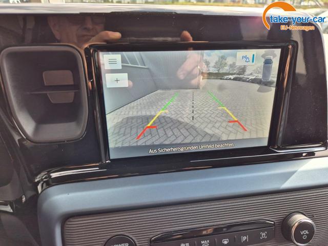Ford - Tourneo Courier - EU-Neuwagen - Reimport