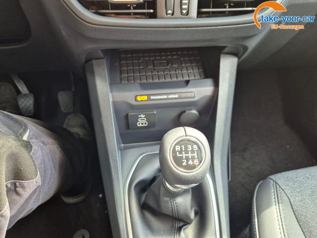 Ford - Tourneo Courier - EU-Neuwagen - Reimport