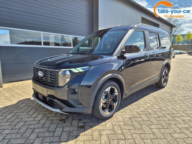 Ford - Tourneo Courier - EU-Neuwagen - Reimport