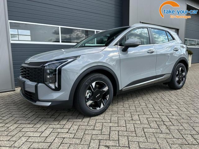 Kia - Sportage - EU-Neuwagen - Reimport