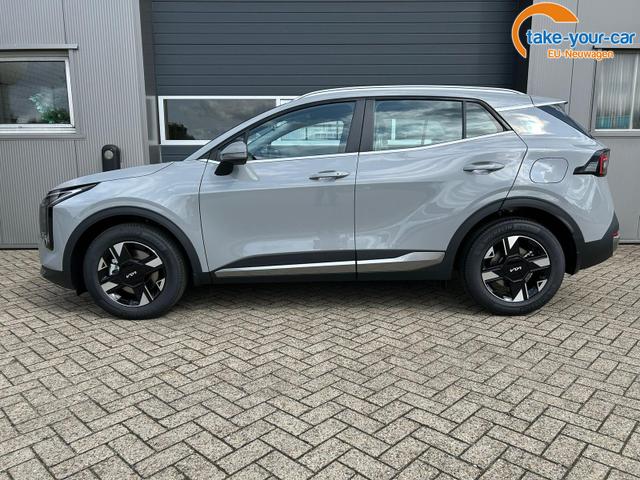 Kia - Sportage - EU-Neuwagen - Reimport