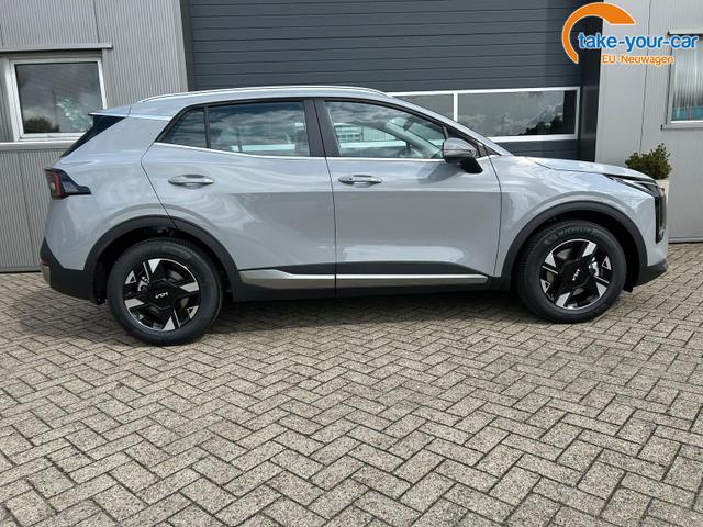 Kia - Sportage - EU-Neuwagen - Reimport