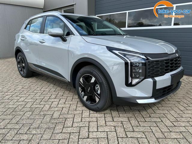 Kia - Sportage - EU-Neuwagen - Reimport