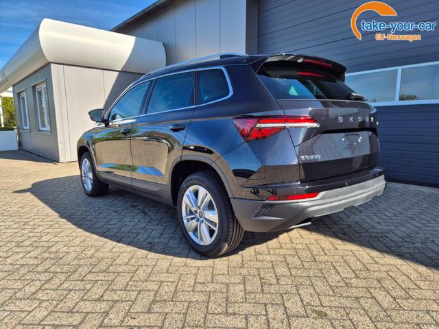 Skoda - Karoq - EU-Neuwagen - Reimport