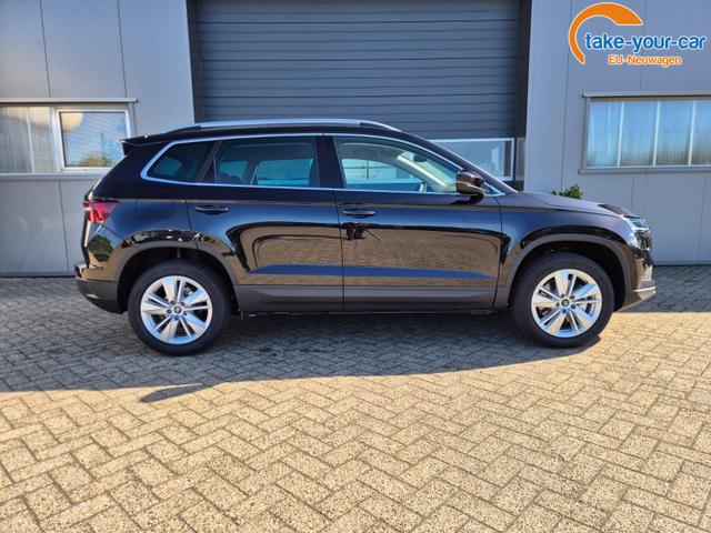 Skoda - Karoq - EU-Neuwagen - Reimport