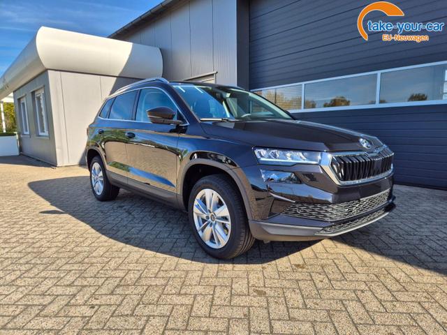 Skoda - Karoq - EU-Neuwagen - Reimport