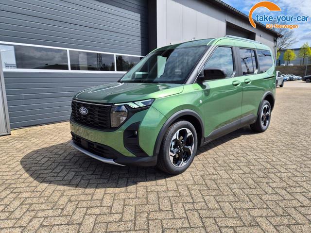 Ford - Tourneo Courier - EU-Neuwagen - Reimport