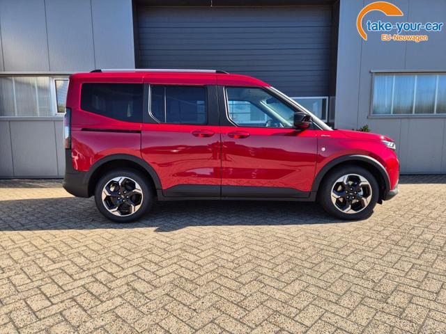 Ford - Tourneo Courier - EU-Neuwagen - Reimport