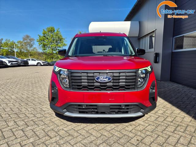 Ford - Tourneo Courier - EU-Neuwagen - Reimport