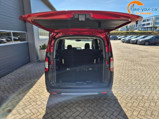 Ford - Tourneo Courier - EU-Neuwagen - Reimport