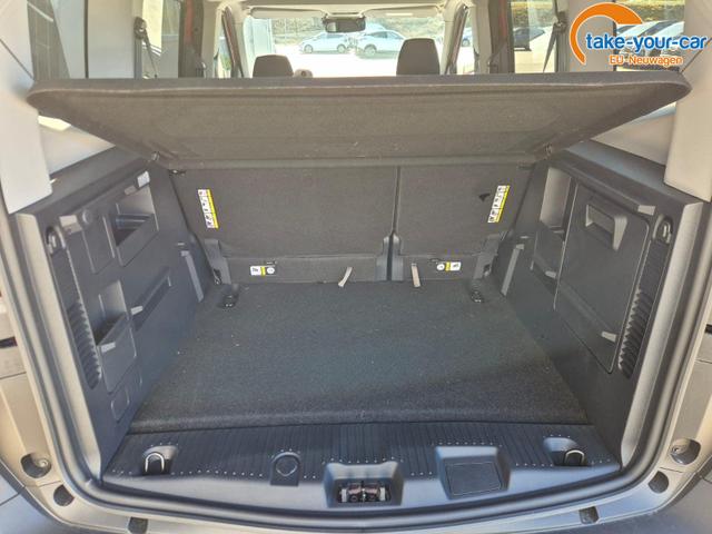 Ford - Tourneo Courier - EU-Neuwagen - Reimport