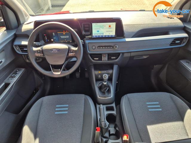 Ford - Tourneo Courier - EU-Neuwagen - Reimport