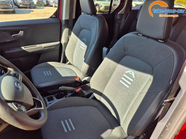 Ford - Tourneo Courier - EU-Neuwagen - Reimport