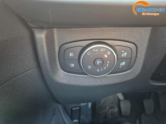 Ford - Tourneo Courier - EU-Neuwagen - Reimport