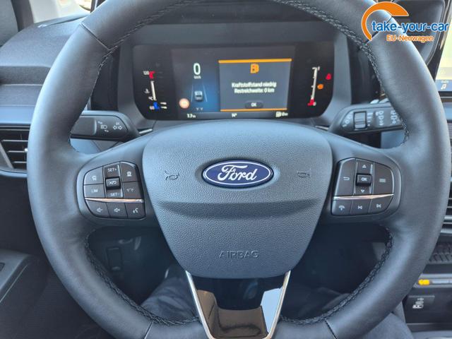 Ford - Tourneo Courier - EU-Neuwagen - Reimport