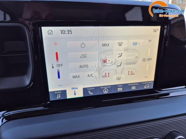 Ford - Tourneo Courier - EU-Neuwagen - Reimport