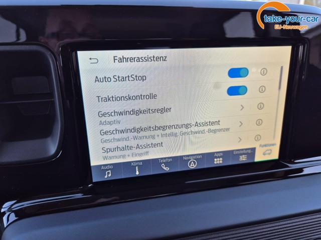 Ford - Tourneo Courier - EU-Neuwagen - Reimport