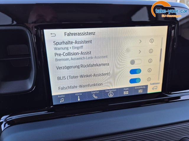 Ford - Tourneo Courier - EU-Neuwagen - Reimport