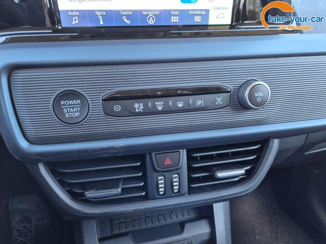 Ford - Tourneo Courier - EU-Neuwagen - Reimport
