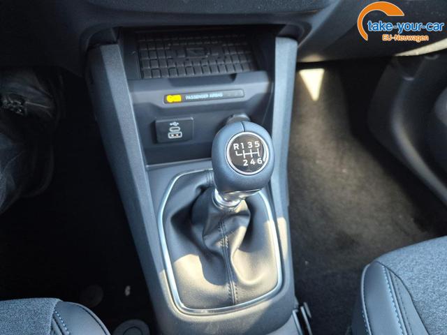 Ford - Tourneo Courier - EU-Neuwagen - Reimport