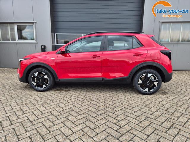 Kia - Stonic - EU-Neuwagen - Reimport