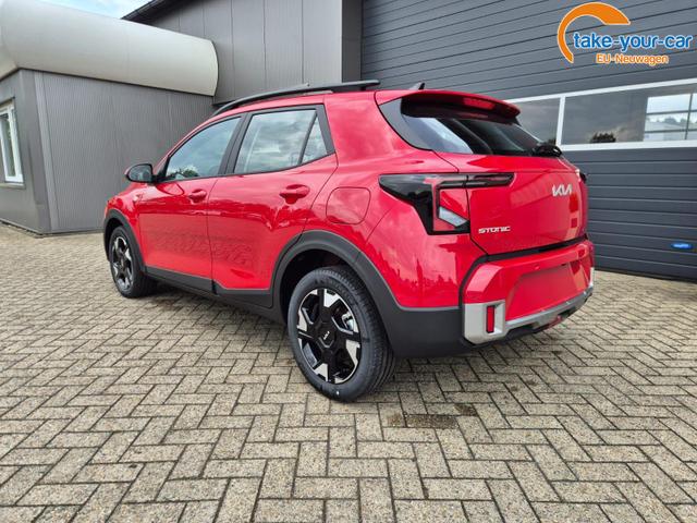 Kia - Stonic - EU-Neuwagen - Reimport