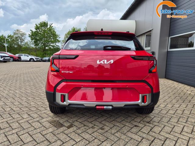 Kia - Stonic - EU-Neuwagen - Reimport