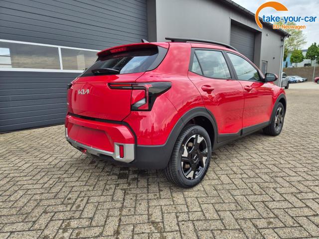 Kia - Stonic - EU-Neuwagen - Reimport
