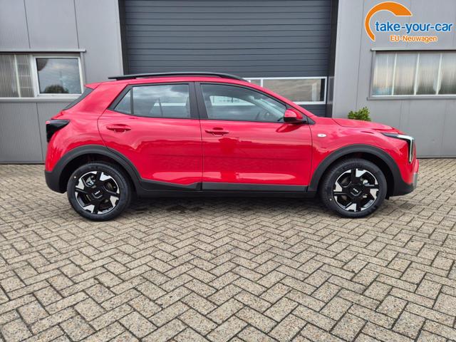 Kia - Stonic - EU-Neuwagen - Reimport
