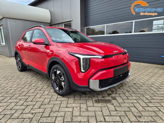 Kia - Stonic - EU-Neuwagen - Reimport
