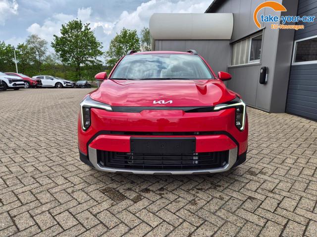 Kia - Stonic - EU-Neuwagen - Reimport