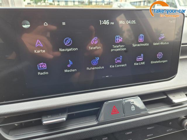 Kia - Stonic - EU-Neuwagen - Reimport