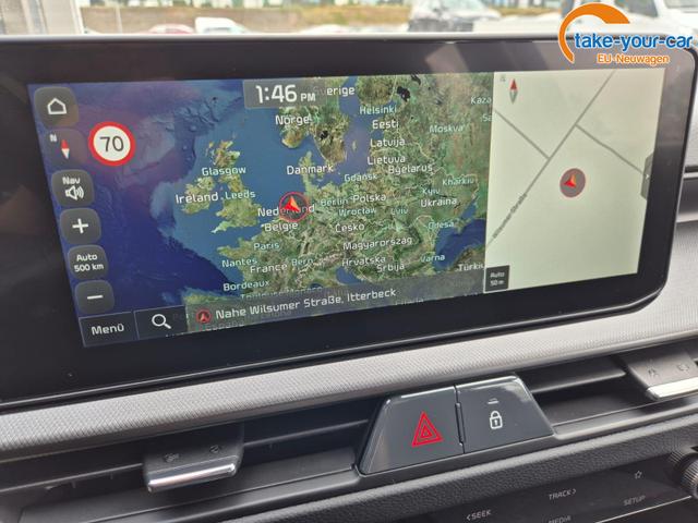 Kia - Stonic - EU-Neuwagen - Reimport