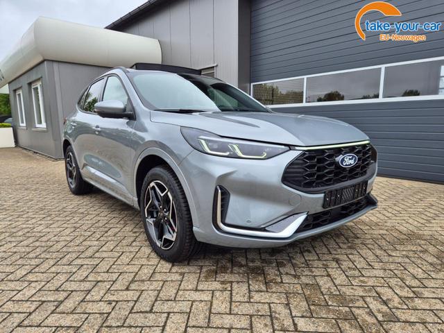 Ford - Kuga - EU-Neuwagen - Reimport